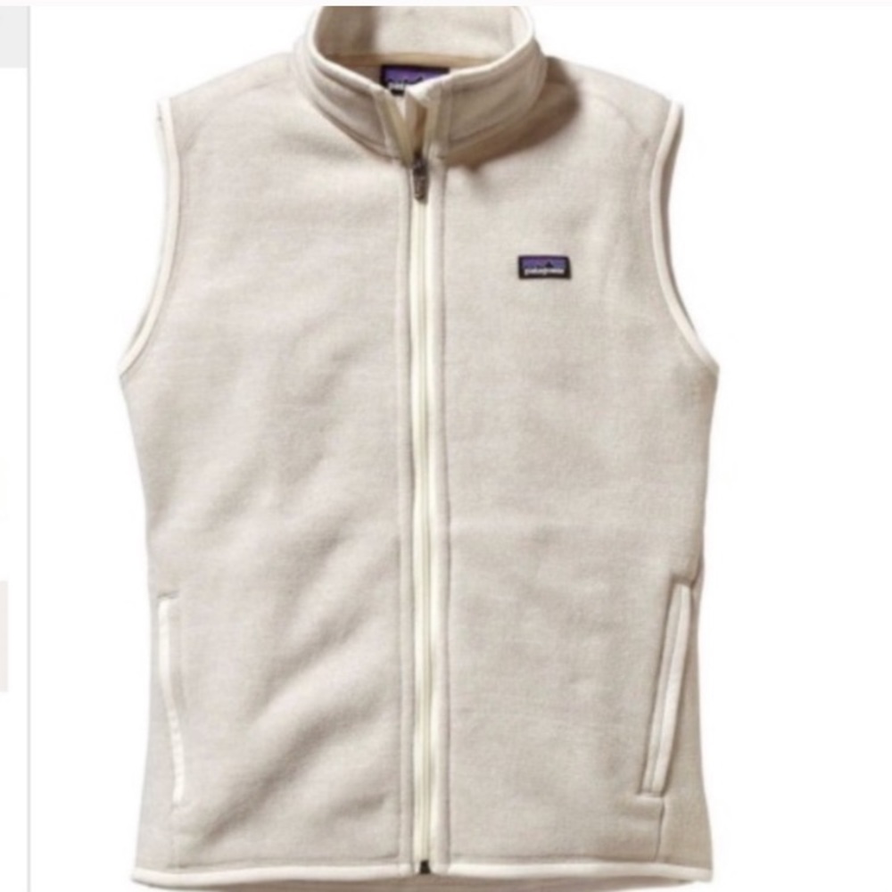 Patagonia better sweater vest